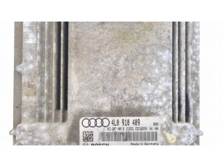 Блок управления двигателя 4L0910409, 4E1907409B   Audi Q7 4L