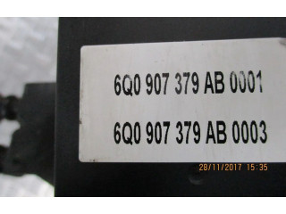 Блок управления АБС 6Q0907379AB, 6Q0907379AB   Skoda Fabia Mk2 (5J)