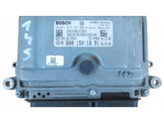 Řídící jednotka 0281013967   Mercedes-Benz A W169 2004