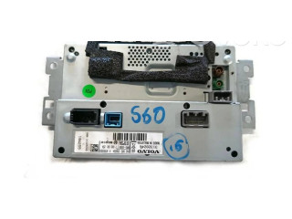 Дисплей    31328246, 7609501254   Volvo S60