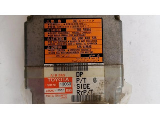 Блок подушек безопасности 8917013060, 2310002510   Toyota Corolla Verso E121