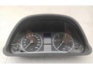 Přístrojová deska  Mercedes-Benz A W169 2005 A1695401847  