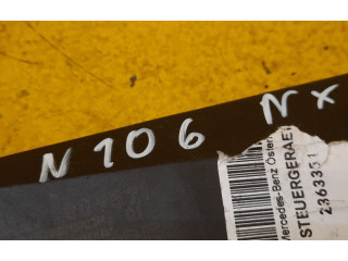 Блок управления A1679009521   Mercedes-Benz GLE W167