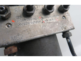 Блок АБС 0265231502, 0265800403   Mitsubishi  Colt  2004 - 2008 года