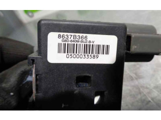 Другие блоки управления / модули 8637B366   Mitsubishi Mirage VI G4 Attrage       