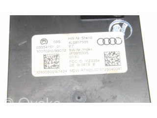 Блок управления 4L0907335   Audi Q7 4L