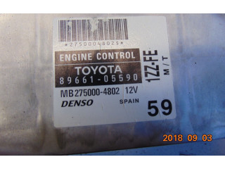 Řídící jednotka 8966105590   Toyota Avensis T250 2004