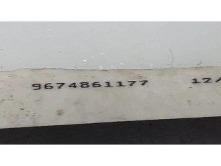    Рулевая рейка 9674861177   Citroen C4 Grand Picasso 2014-2016 года