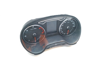 Přístrojová deska  Audi A3 S3 8P 2012 8V0920870B  