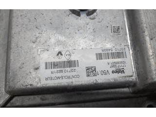 Řídící jednotka 237109221R   Renault Clio IV 2017