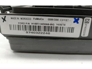 Блок предохранителей H1BT14D068BG   Ford Fiesta    