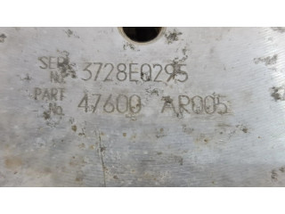 Блок АБС 47600AR005, 3728E0295   Citroen  C3  2002-2004 года