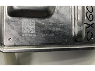 Блок АБС K13T439A0A, K13T439A0   Mazda  CX-60  2022 -  года