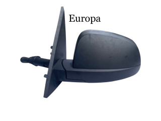 Зеркало электрическое     левое    Opel Meriva A  2003-2010 года   