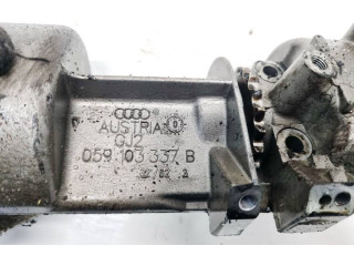 Pojistková skříňka Масляный насос 059103337B, 059103337B   Skoda Superb B5 (3U) 2002