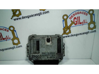 Блок управления двигателя 9664356980, 35003   Citroen Jumpy