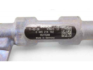 Vstřikovací lišta 55215208, 0445214192   Alfa Romeo Giulietta     