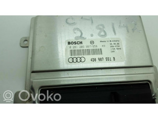 Блок управления двигателя 0261203958   Audi A6 S6 C4 4A