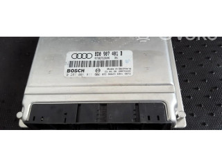 Блок управления двигателя 8d0907401b, 0281001811   Audi A6 S6 C5 4B