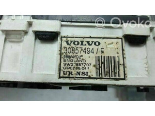 Панель приборов 30857494   Volvo S40, V40       