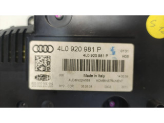 Панель приборов 4L0920981P, 503002205203   Audi Q7 4L       