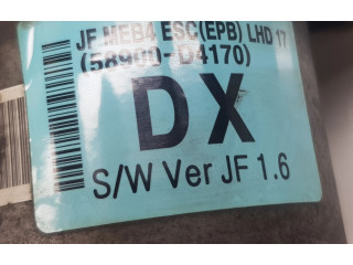 Jednotka ABS 58900D4170, 58920D4170   KIA Optima 2017