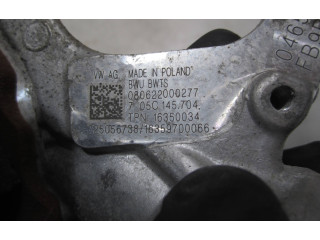  Турбина Volkswagen Taigo  05C145704, 080622000277   для двигателя DLAA      