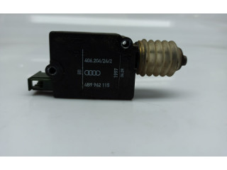 Замок багажника 406204242, 4B9962115    Audi A6 S6 C5 4B 1997 - 2005 года