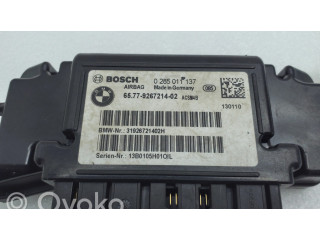 Блок подушек безопасности 9267214, 65779267214   BMW 1 F20 F21