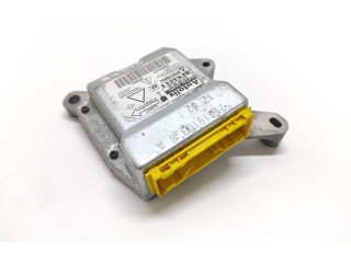 Блок подушек безопасности 601958800, 8200138952   Renault Laguna II