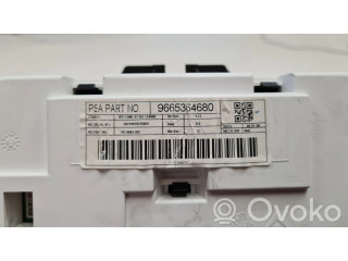 Панель приборов 9665364680, PE0002002   Citroen C5       