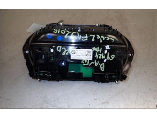 Přístrojová deska  BMW 2 F45 2018 62105A03E63  