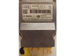 Другие блоки управления / модули    4G0907637K   Audi A6 C7