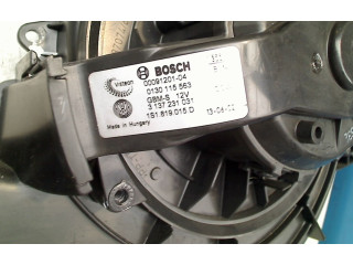 Вентилятор печки    0130115563, 0130115563   Volkswagen Up