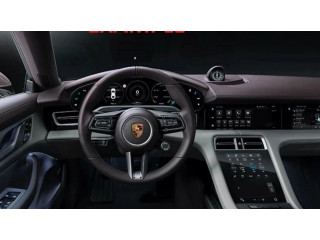 Volant Porsche 911 992 2020 DARKPURPLE  