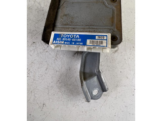 Блок управления АБС 8954060100   Toyota Land Cruiser (HDJ90)