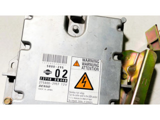 Řídící jednotka 5800295, 2758002957   Nissan X-Trail T30 2004