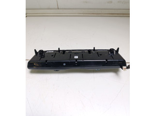 Блок управления климат-контролем A2059054917, A3C0021260101   Mercedes-Benz EQC