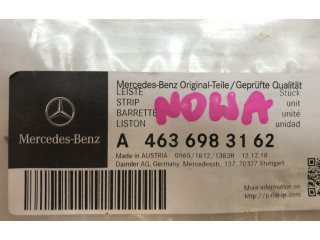 Vstřikovací lišta    Mercedes-Benz C W204     