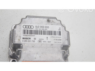 Блок подушек безопасности 8J0959655   Audi TT TTS Mk2