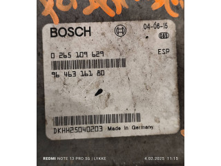 Vstřikovací čerpadlo 9646316180, 0265109629   Peugeot 607     