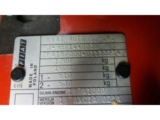 Volant Fiat Seicento/600 2005 0735367559  