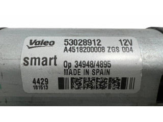 Моторчик заднего дворника A4518200008, 53028912    Smart ForTwo II