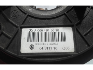 Подрулевой шлейф SRS A0004640318   Mercede-Benz S W220