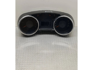 Přístrojová deska  Peugeot 3008 I 2011 9666174980, 00321072  