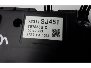 Подрулевой шлейф SRS 72311SJ451   Subaru Forester SK