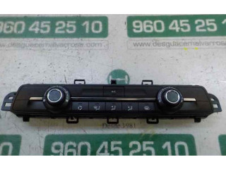 Блок управления климат-контролем 98081722ZD   Citroen Jumpy
