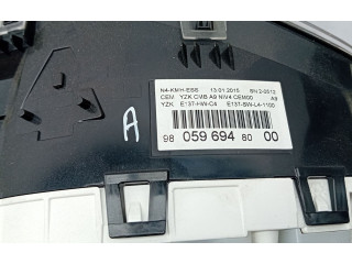 Přístrojová deska  Peugeot 2008 I 2015 9805969480  
