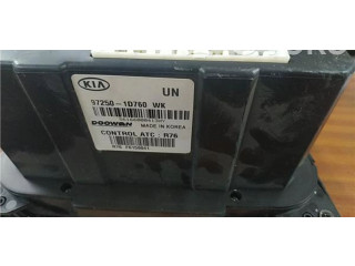 Блок управления климат-контролем 972501D760, 0469848   KIA Carens II