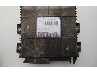 Řídící jednotka 9621760680   Peugeot 106 2001